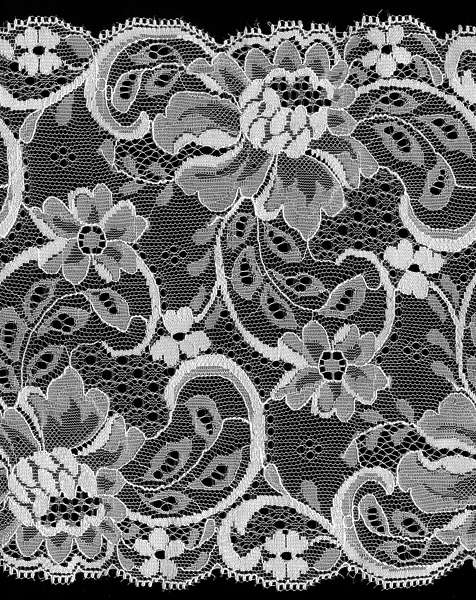 FabricLaceTrims0012 - Free Background Texture - fabric lace edge border